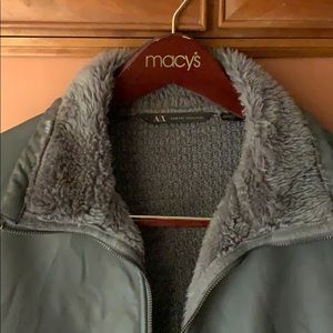 Armani exchange men’s coat (small)
